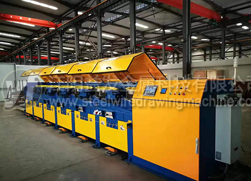 鍍鉻、鍍鋅、鍍銅的家具、超市推車、貨架、衣架、家電等光亮鋼絲生產(chǎn)工藝流程