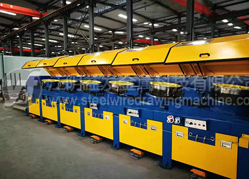 捆扎絲、打包絲、生產(chǎn)工藝流程