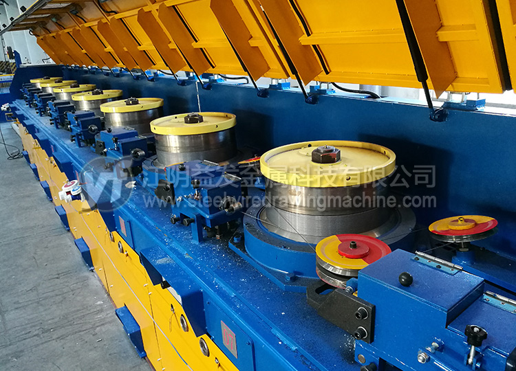 無酸鍍鋅鋼（鐵）絲生產(chǎn)工藝流程