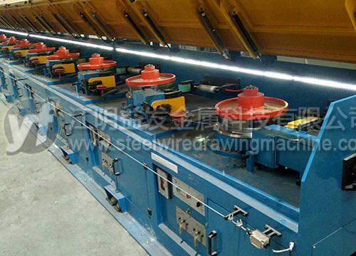 制釘鋼絲、免洗釘鋼絲生產(chǎn)工藝流程