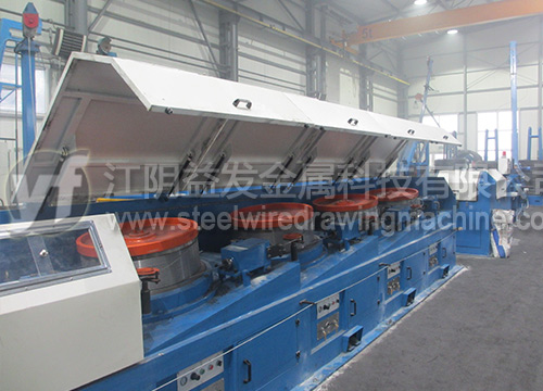 螺絲線鋼絲生產(chǎn)工藝流程