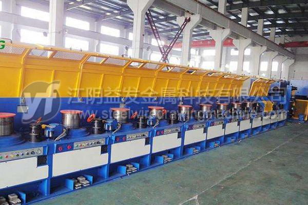 拉絲機拉絲產品表面質量不合格原因